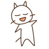 NEKOというLINEスタンプをリリースしました