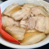 「支那そば 炭鶏麺」 金沢市森戸