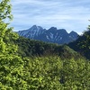 【徒歩の旅】8日目・長野県松本市安曇～岐阜県高山市奥飛騨温泉（34km）