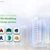 Top 4 Software for 3D Modeling Design