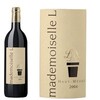 赤ワイン「mademoiselle L, Haut-Medoc 2004」