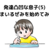 発達凸凹息子にスマイルゼミ幼児コース始めてみた