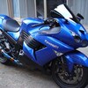 ZZ-R1400ツーリングVer