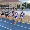 第286回日本体育大学長距離競技会結果