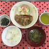 今日の給食です