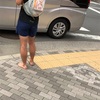 ＃裸足のランナーが行く