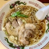 東京 築地場外市場 中華「幸軒」 ラーメン