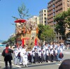 【京都】祇園祭、後祭山鉾巡行