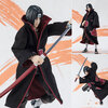 【NARUTO -ナルト-】S.H.フィギュアーツ『うちはイタチ NARUTOP99 Edition』可動フィギュア【バンダイ】より2024年8月発売予定♪