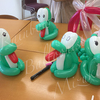わたしも、楽しい！