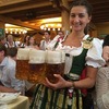 Oktoberfest 2017 in Munich (Sep 25, 2017)