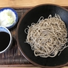 麺喰らう（その 244）もりそば