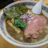 【本八幡】小さなラーメン店ですが、奥深い味のラーメンが楽しめます＠ラーメン酒場 麺屋 龍月 2回目