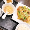 【グルメ】新宿の中華屋さんで食べたスタミナ焼き肉定食☆