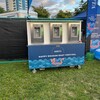 Dragon Boat Festival 屋台たくさん！