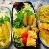 今日の弁当