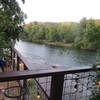 Fishing with a Guide on Rouge River