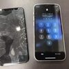  iPhone12mini画面割れ 修理に 豊後高田市 よりご来店