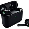 Razer Hammerhead True Wireless X ワイヤレス ゲーミングイヤホン 60ms 低レイテンシーゲーミングモード Bluetooth 5.2 最大28時間バッテリー持続 タッチ対応コントロール グリーンバックライト付 【日本正規代理店保証品】 RZ12-03830100-R3A1