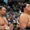 大相撲大阪場所14日目観戦@大阪府立体育会館