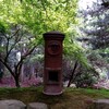 １日バスは２本のみ！播州清水寺へ。(土曜日、晴れ)