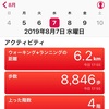 0.1tから始めるダイエット135日目