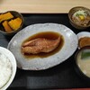 西川口の「あおき食堂」であこう鯛煮定食を食べました★