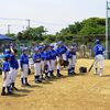 第35回　ちびっ子野球大会　鹿行予選　2015
