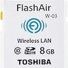 東芝 FlashAir 8GB