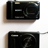 Cybershot DSC-HX5V度々