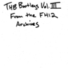 THB Bootlegs Volume Three: From the FH12 Archives