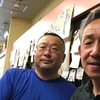 杉本杜氏ご来店！！！