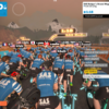 SASグループライドイベント　Zwift