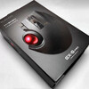 ELECOM EX-G PRO トラックボール M-XPT1MRXBK レビュー エレコム製親指トラックボールマウスのフラグシップモデル