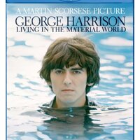 George Harrison: Living in the Material World』を観て