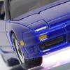 【モデルインプレッション】Johnny Lightning64 Nissan 240SX Custom(Blue Metalic)`92