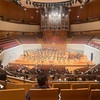 ミューザ川崎で管弦楽団の演奏会ーーＪＡＬ時代の仲間と楽しむ