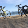 猪苗代湖一周サイクリング