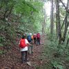 御嶽古道（ 900ｍ ～ 1670ｍ  長野県王滝村 ）