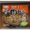 加ト吉　讃岐麺一番肉うどん