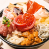 【新店】夢のようなスペシャル海鮮丼！海鮮丼のテイクアウト専門店が高崎に！安くて種類も豊富なのでメニュー見るだけでワクワクしちゃう！【魚丼（群馬・高崎）】