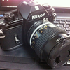 Nikon EM導入