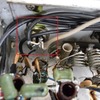 １３号電探送信機（トリオTR-2改造）の作業記録 その3（令和3年01月23日）TR-2＃2号機の送信部の修復作業