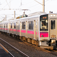 【後半】奥羽本線撮影記in春。701系普通列車・快速、E751系臨時特急「弘前さくらまつり」、五能線GV-E400系。特別出演：キハ40