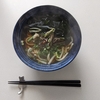 昼は軽め、夜はお酒