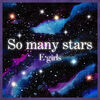 E-Girls の新曲 So many stars 歌詞