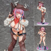 【カナン様はあくまでチョロい】1/6『高潔カナン（たかきよ かなん）』フィギュア予約【ファット・カンパニー】より2026年9月発売予定☆