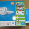 Wii U にしました