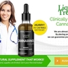 Liquid Tree CBD Oil - Ranked #1 Natural Cannabinol Abstract