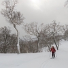 スダレ山　2022年2月4日